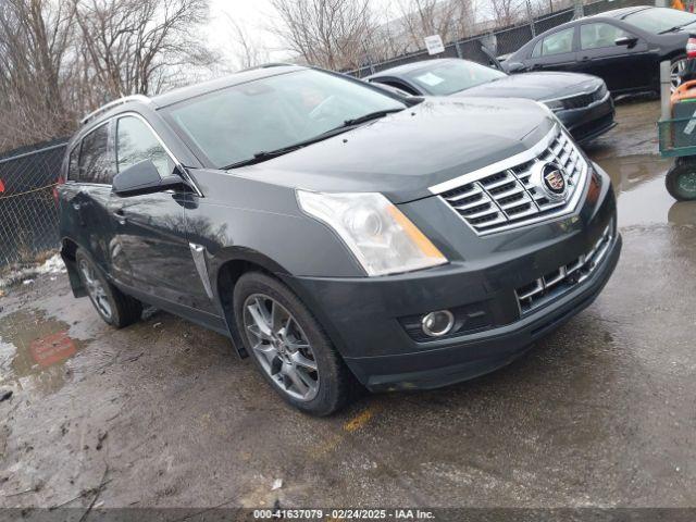  Salvage Cadillac SRX