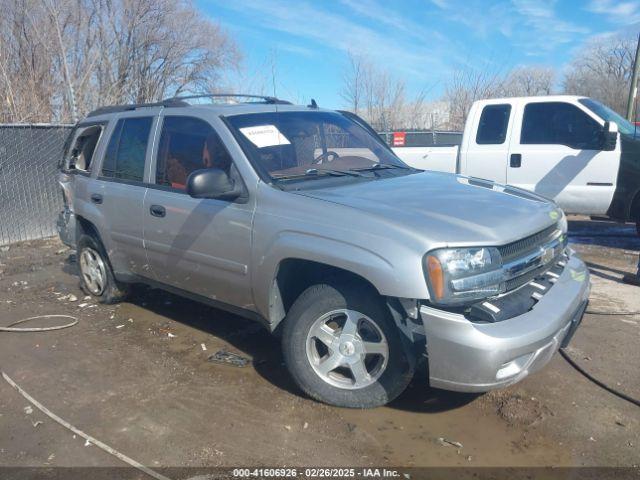  Salvage Chevrolet Trailblazer