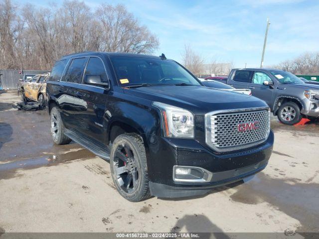  Salvage GMC Yukon
