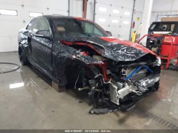  Salvage BMW M Series