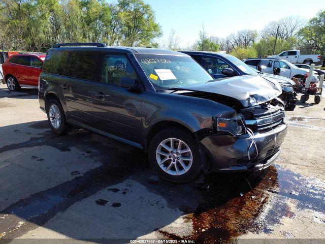  Salvage Ford Flex
