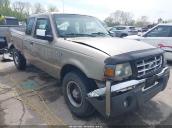  Salvage Ford Ranger