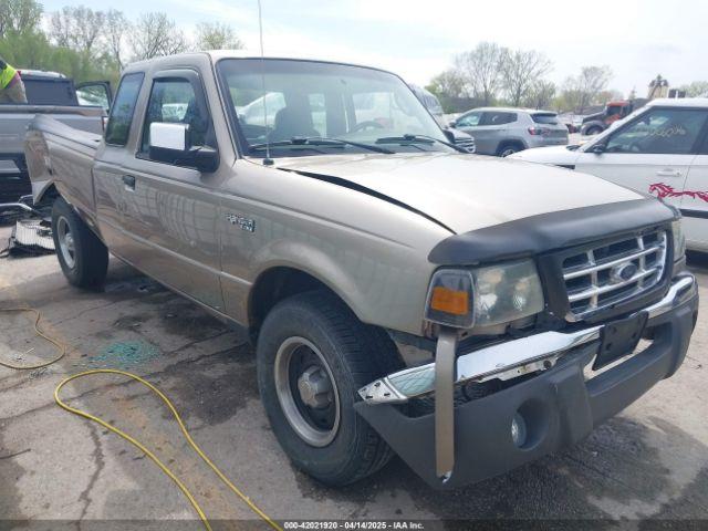  Salvage Ford Ranger