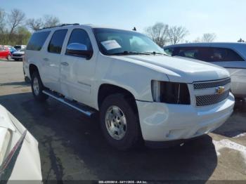  Salvage Chevrolet Suburban 1500
