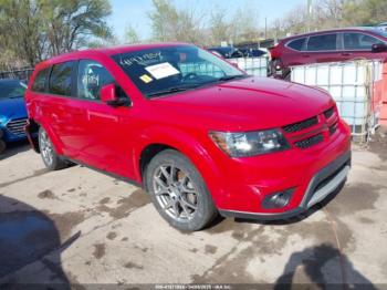  Salvage Dodge Journey