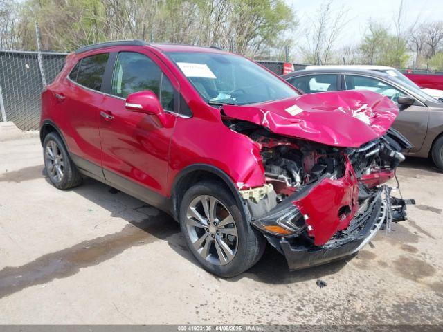  Salvage Buick Encore