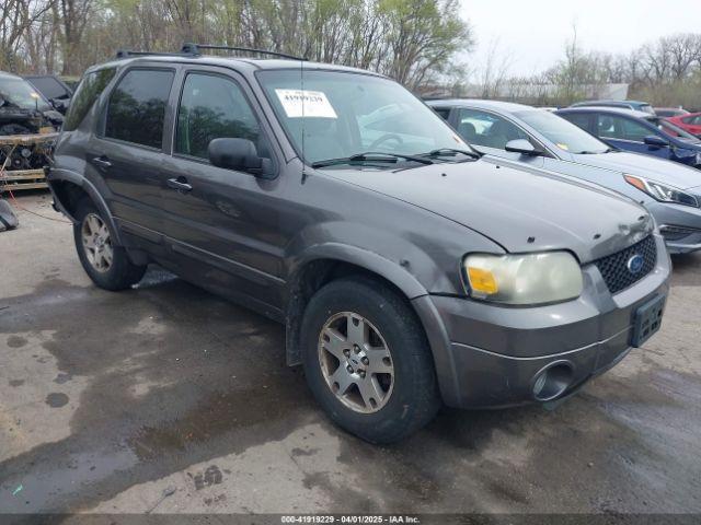  Salvage Ford Escape