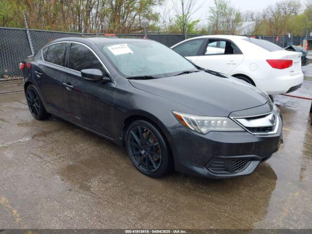  Salvage Acura ILX