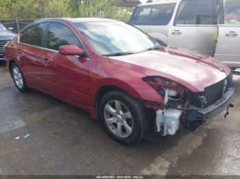  Salvage Nissan Altima
