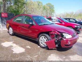  Salvage Ford Taurus