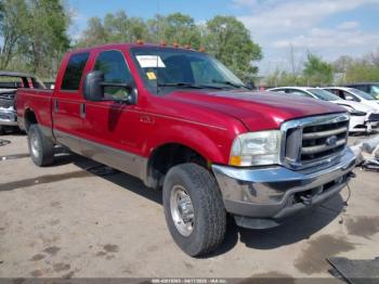  Salvage Ford F-250