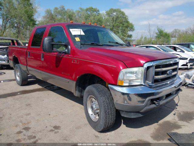  Salvage Ford F-250