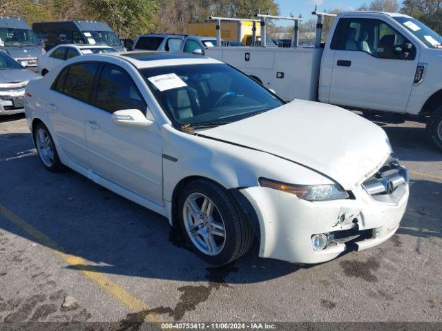  Salvage Acura TL
