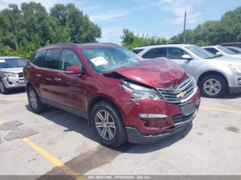  Salvage Chevrolet Traverse