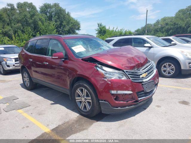  Salvage Chevrolet Traverse