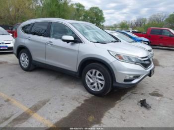  Salvage Honda CR-V