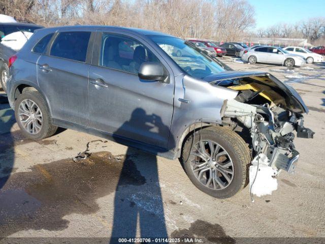  Salvage Mitsubishi Outlander