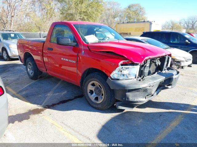  Salvage Ram 1500