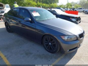  Salvage BMW 3 Series