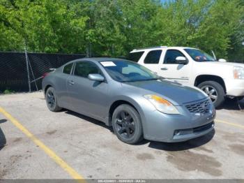  Salvage Nissan Altima