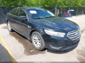  Salvage Ford Taurus