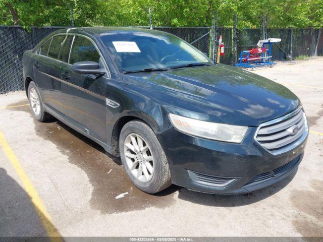  Salvage Ford Taurus