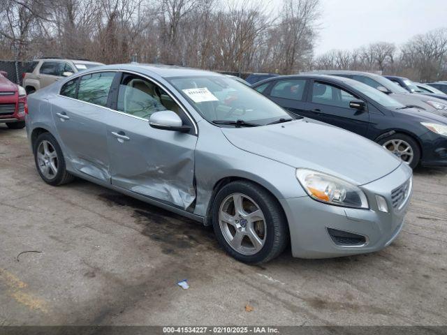  Salvage Volvo S60