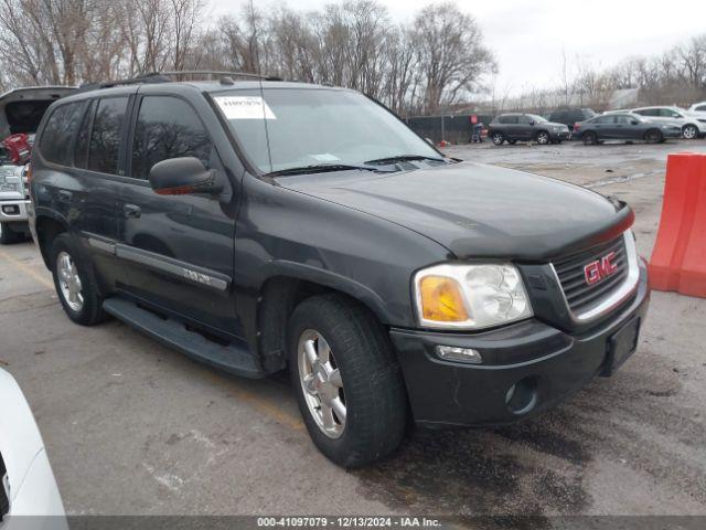 Salvage GMC Envoy