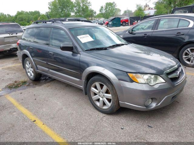  Salvage Subaru Outback