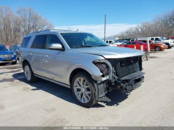  Salvage Ford Expedition