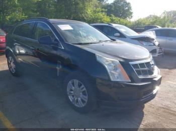  Salvage Cadillac SRX
