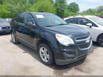  Salvage Chevrolet Equinox