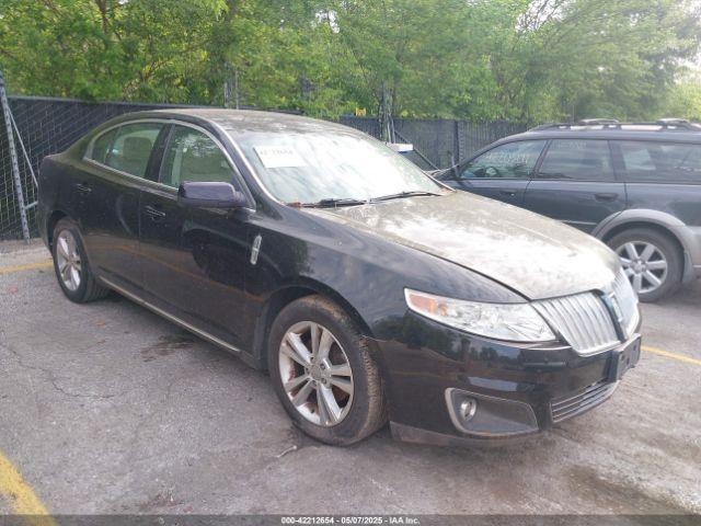  Salvage Lincoln MKS