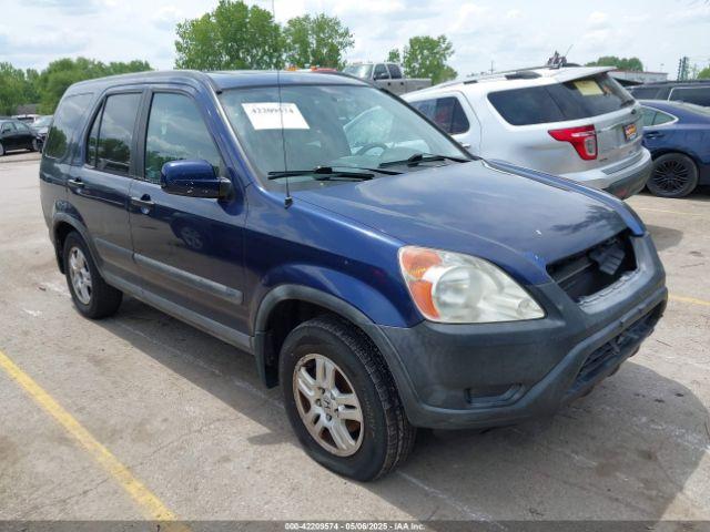  Salvage Honda CR-V