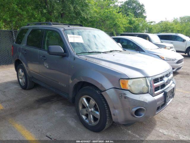  Salvage Ford Escape