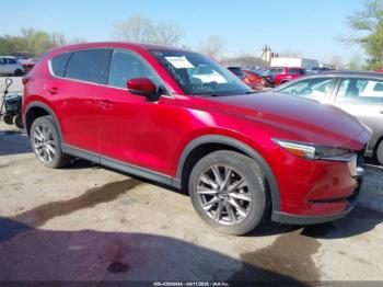  Salvage Mazda Cx