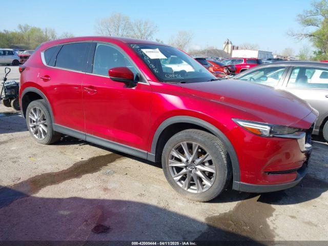  Salvage Mazda Cx