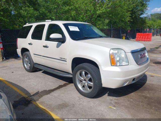  Salvage GMC Yukon