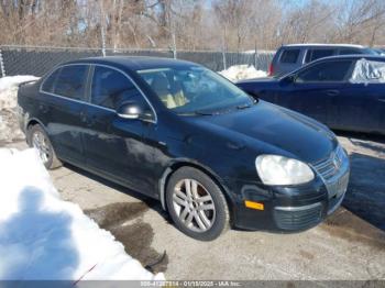  Salvage Volkswagen Jetta