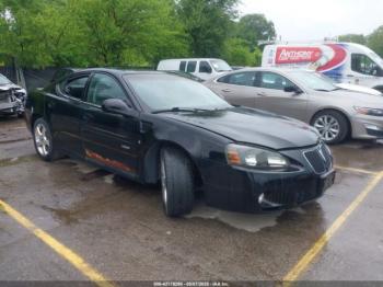  Salvage Pontiac Grand Prix