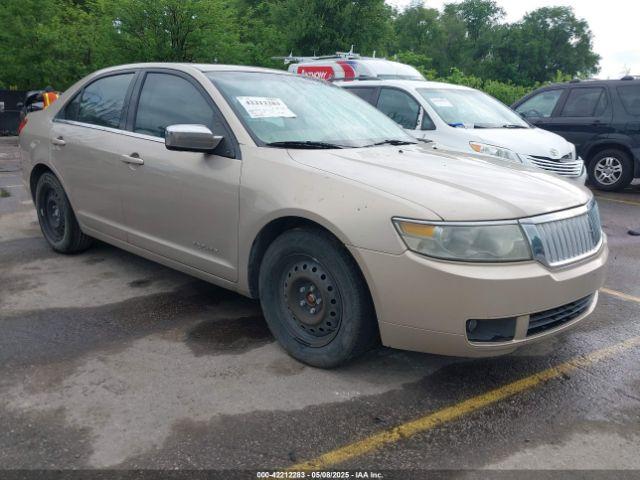  Salvage Lincoln Zephyr