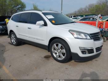  Salvage Chevrolet Traverse