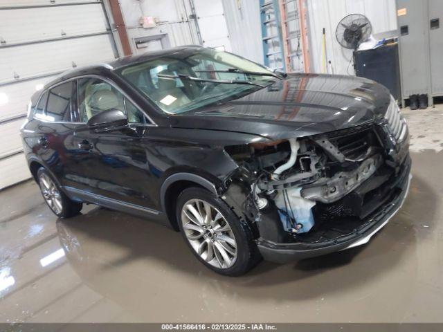  Salvage Lincoln MKC