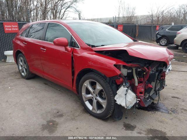  Salvage Toyota Venza