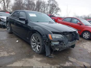 Salvage Chrysler 300