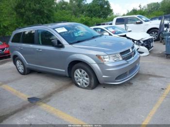  Salvage Dodge Journey