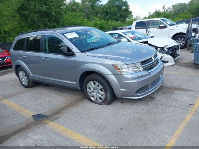  Salvage Dodge Journey