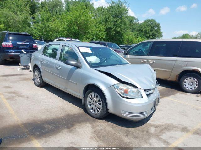  Salvage Chevrolet Cobalt