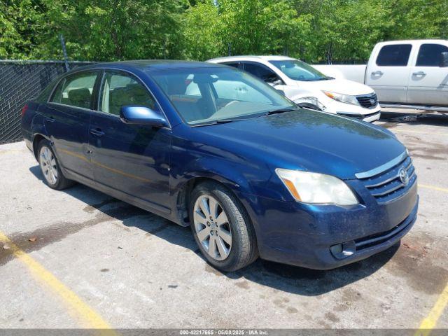  Salvage Toyota Avalon