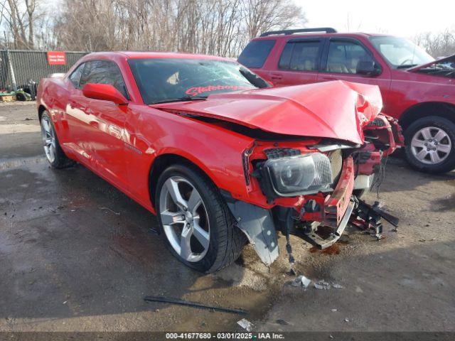  Salvage Chevrolet Camaro